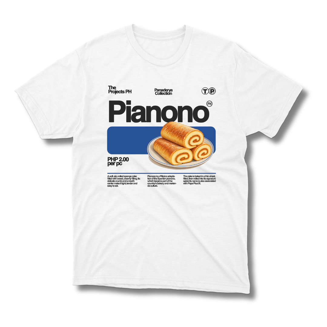 Pianono Dry Fit Tee