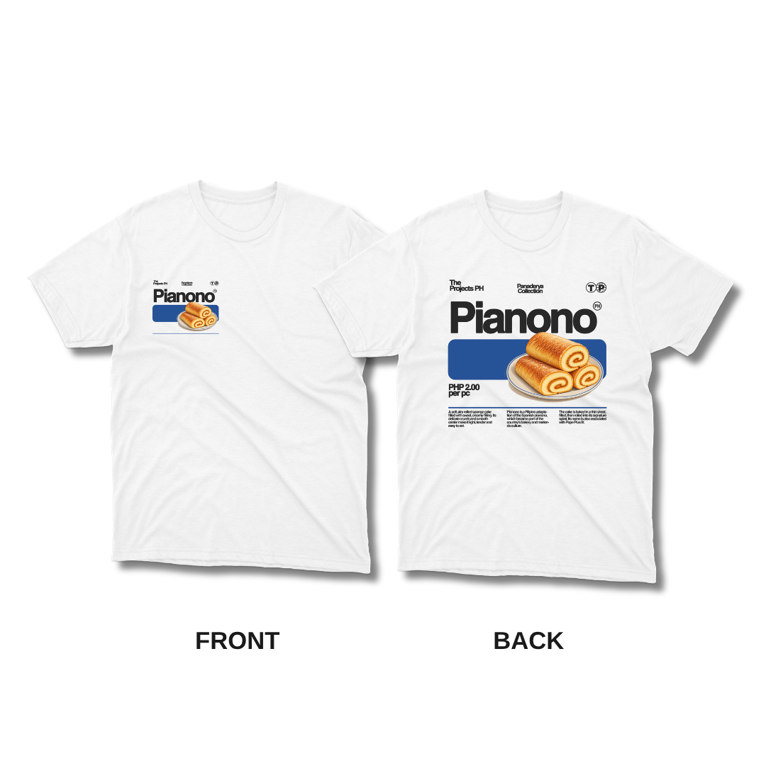 Pianono Oversized Fit Shirt FBP