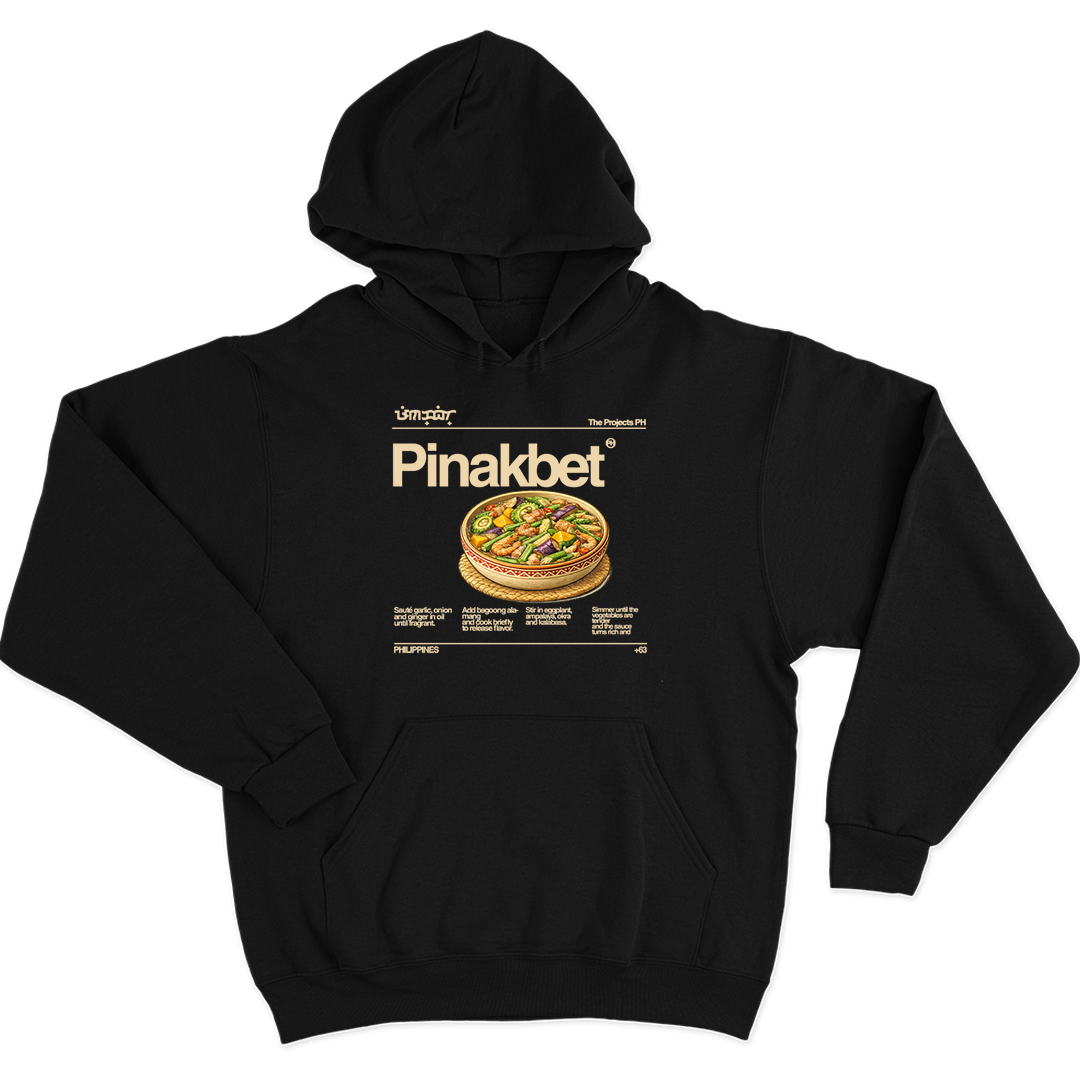 Pinakbet Hoodie