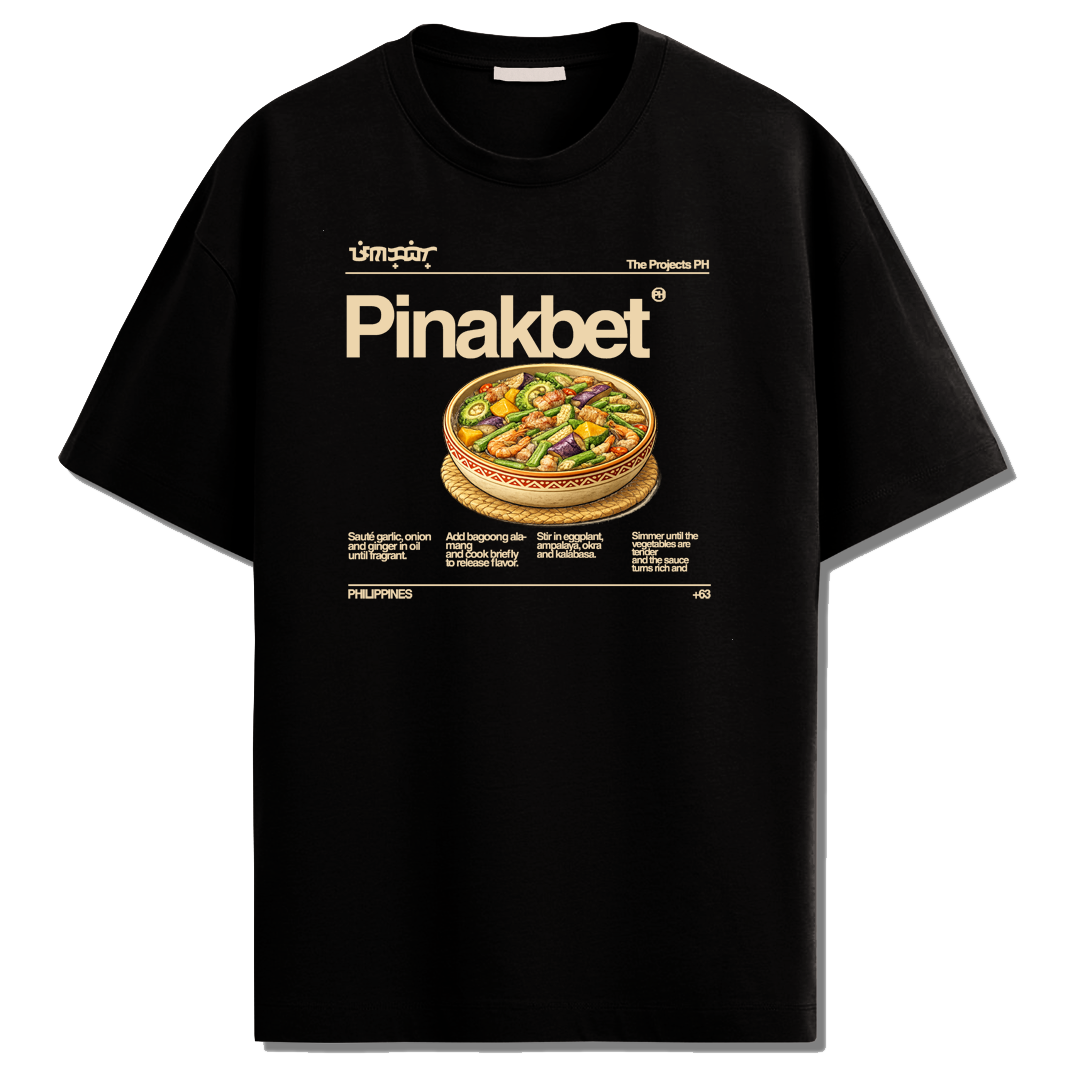 Pinakbet Dry Fit Shirt