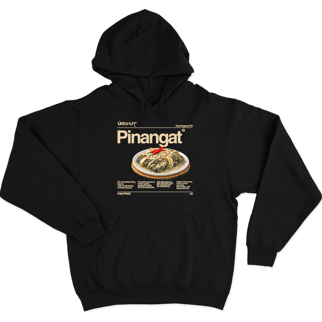 Pinangat Hoodie