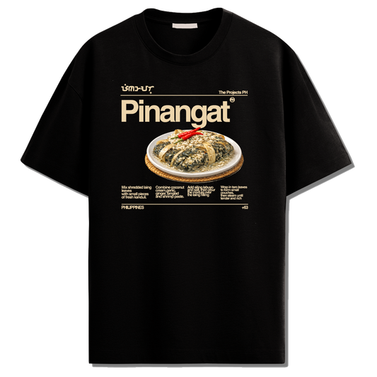 Pinangat Oversized Fit Shirt