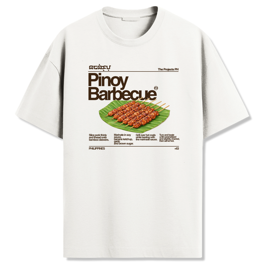 Pinoy Barbecue Regular Fit Shirt