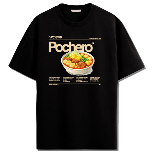 Pochero Dry Fit Shirt