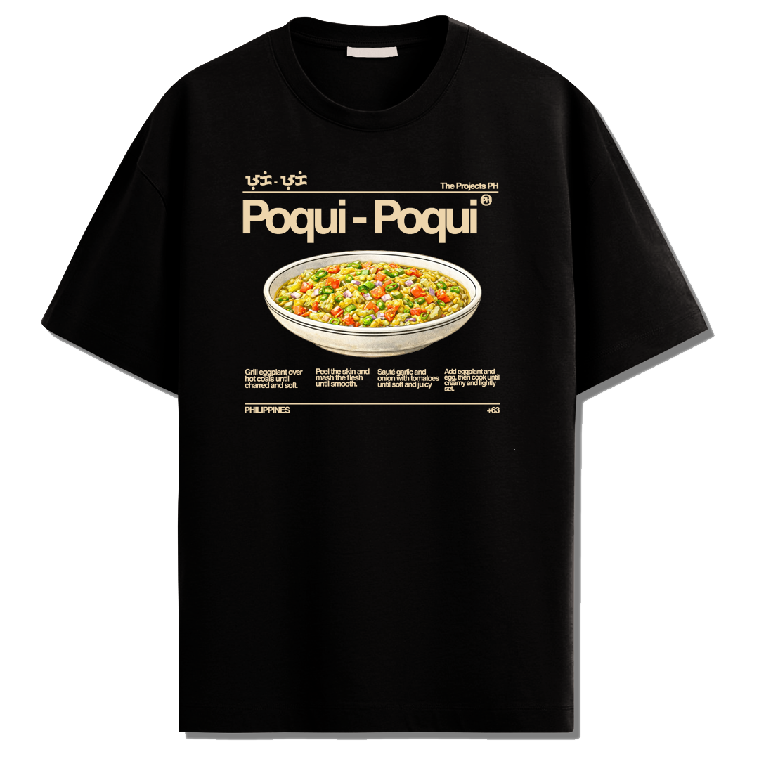 Poqui Poqui Dry Fit Shirt