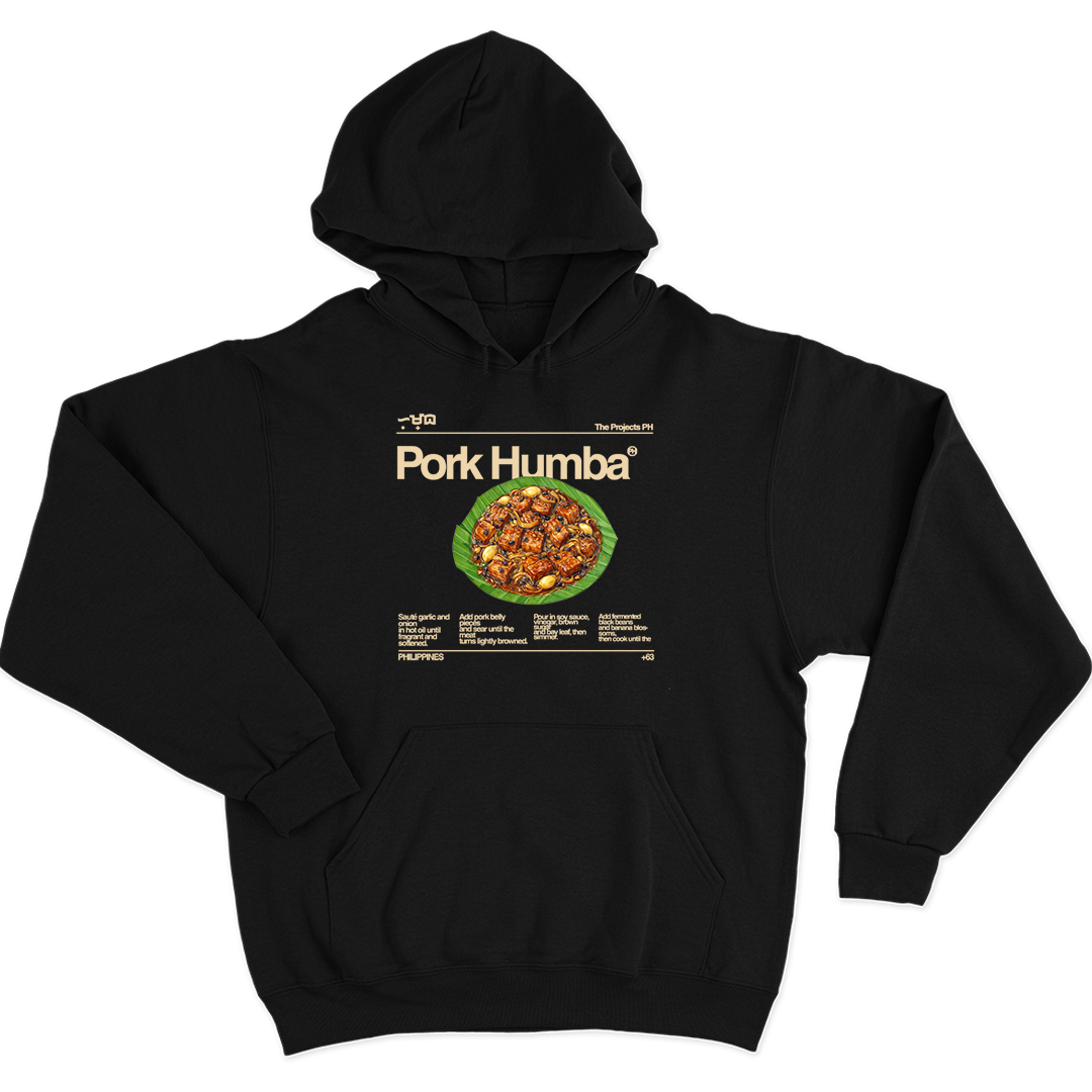 Pork Humba Hoodie