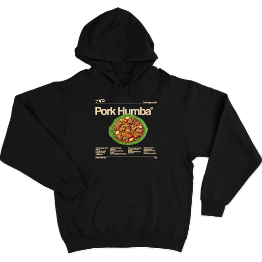 Pork Humba Hoodie