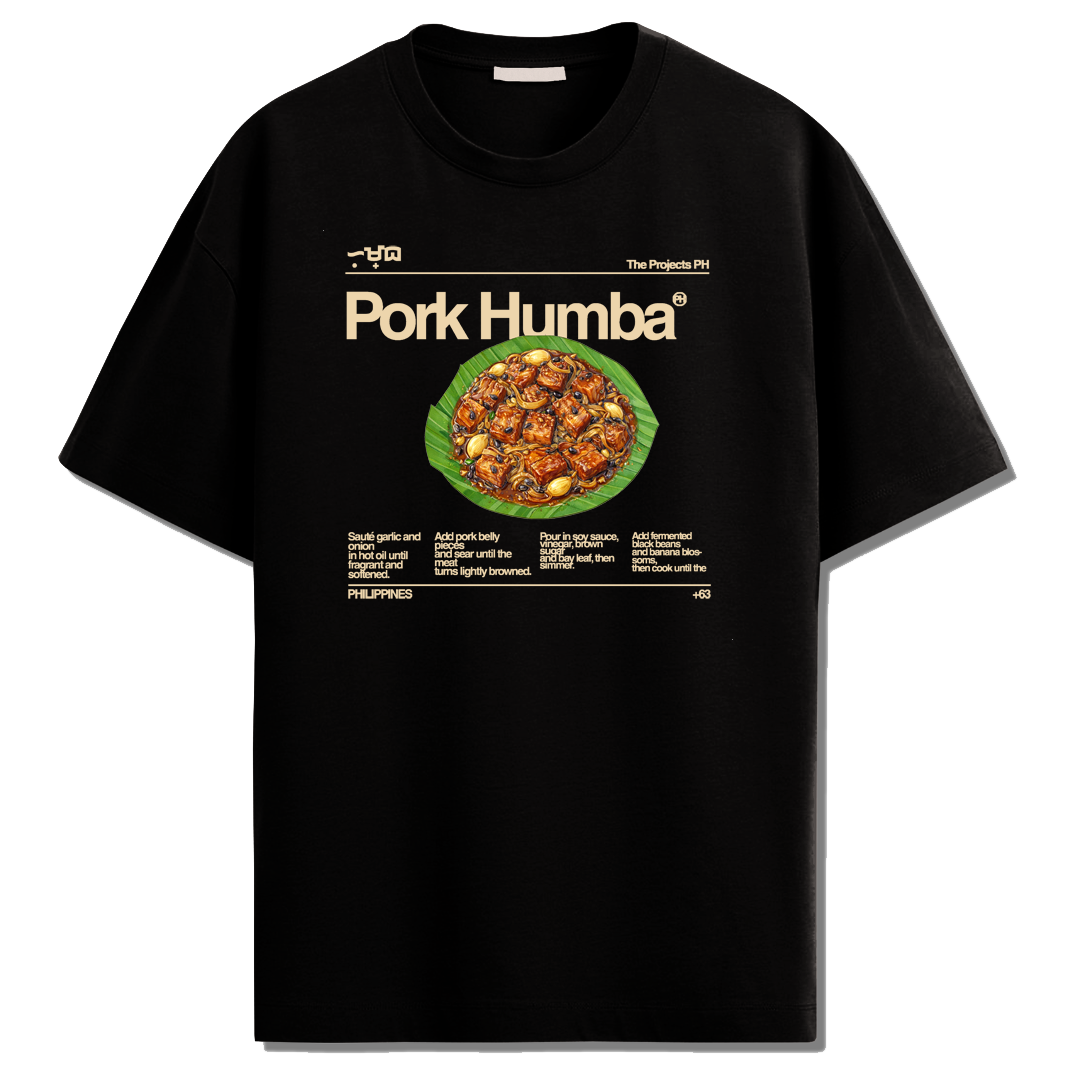 Pork Humba Regular Fit Shirt