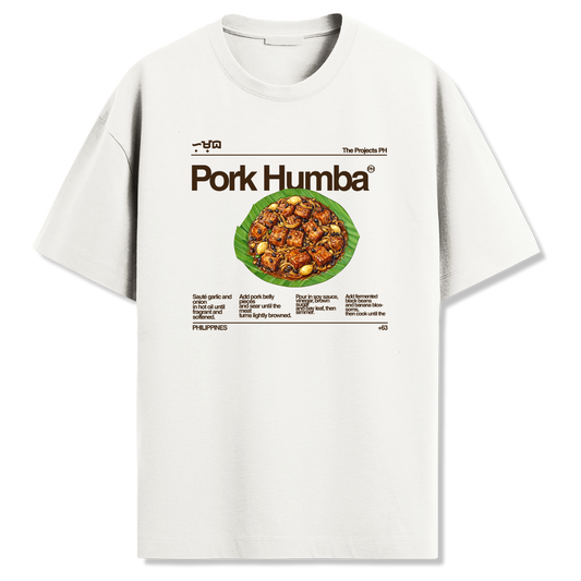 Pork Humba Regular Fit Shirt