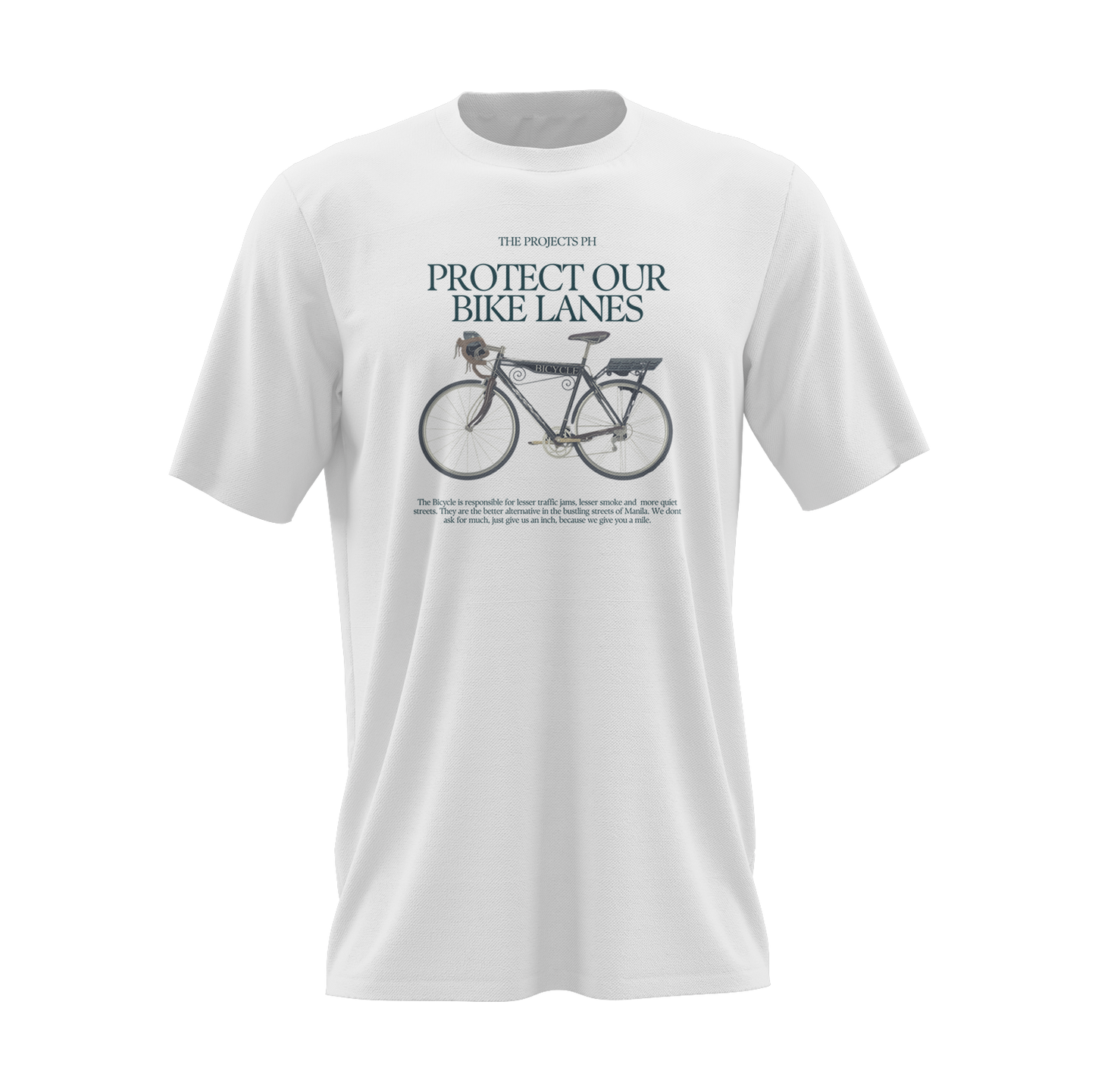 Protect - Oversized Tee