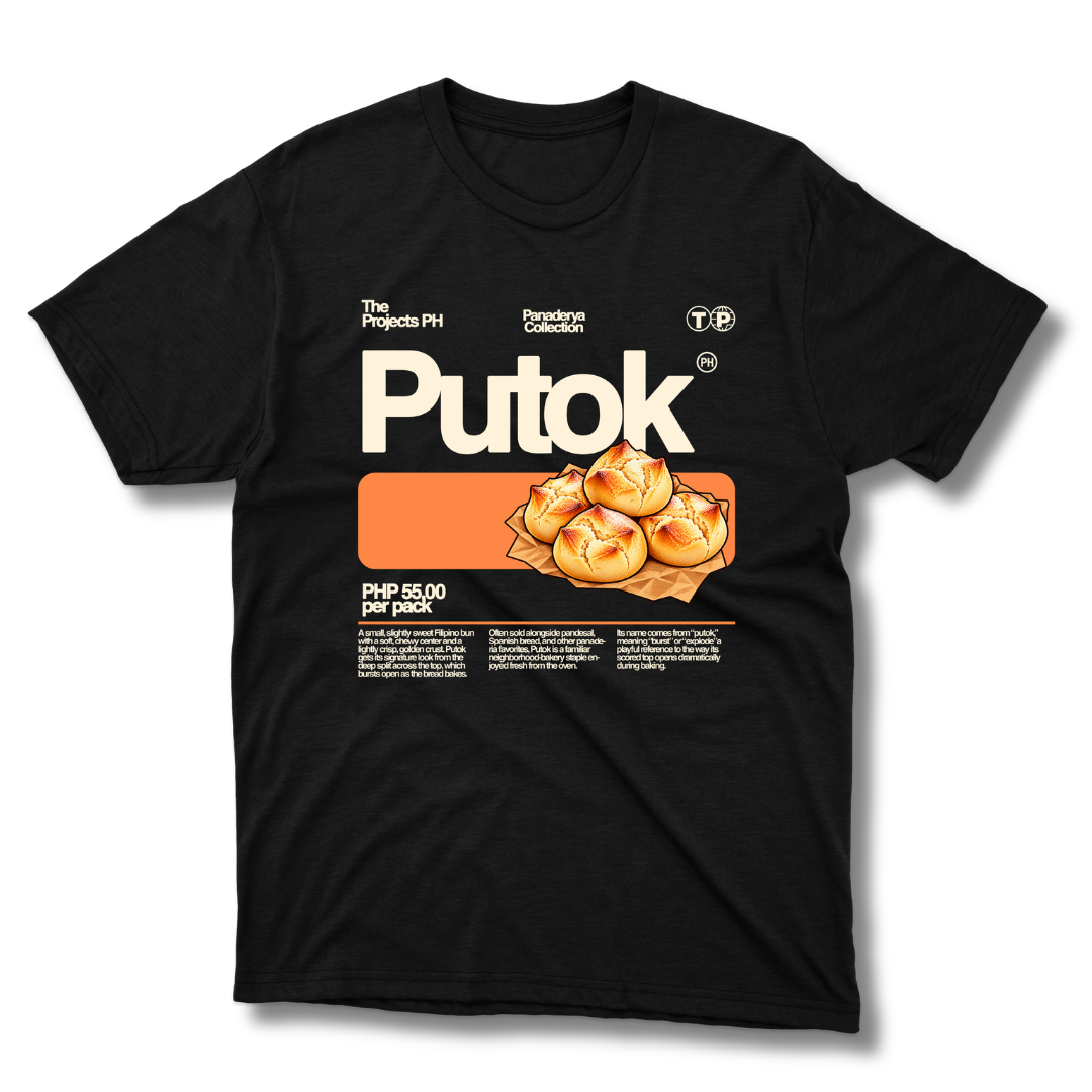 Putok Dry Fit Tee