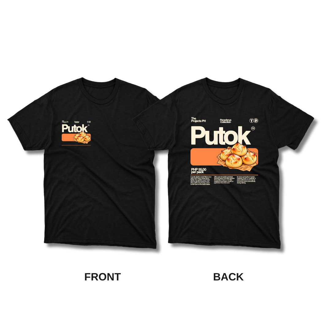 Putok Dry Fit Tee FBP
