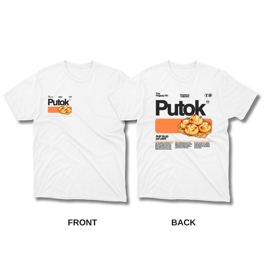 Putok Dry Fit Tee FBP