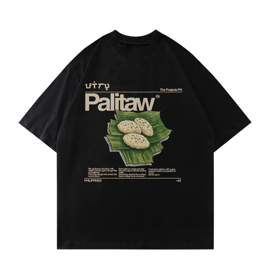 Palitaw Regular FIt Shirt