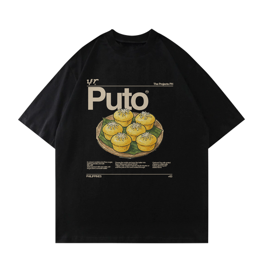 Puto Oversized Tee
