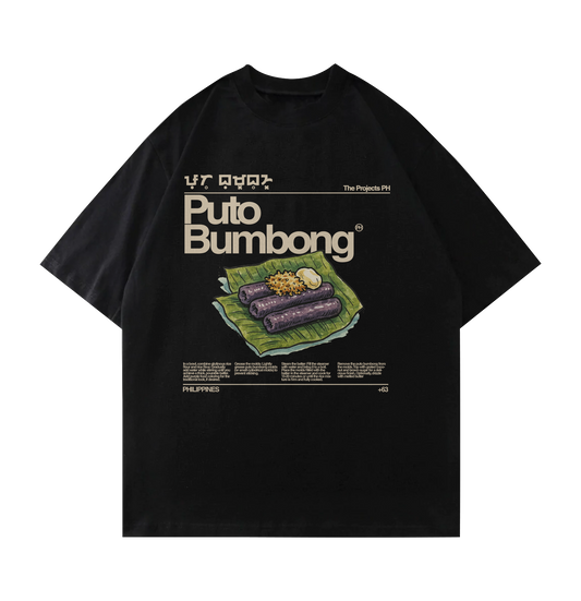 Puto Bumbong Dry Fit Shirt
