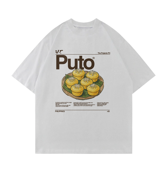 Puto Dry Fit Shirt