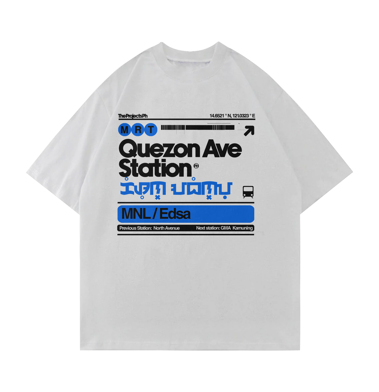 Q Ave Station Regular Fit Shirt