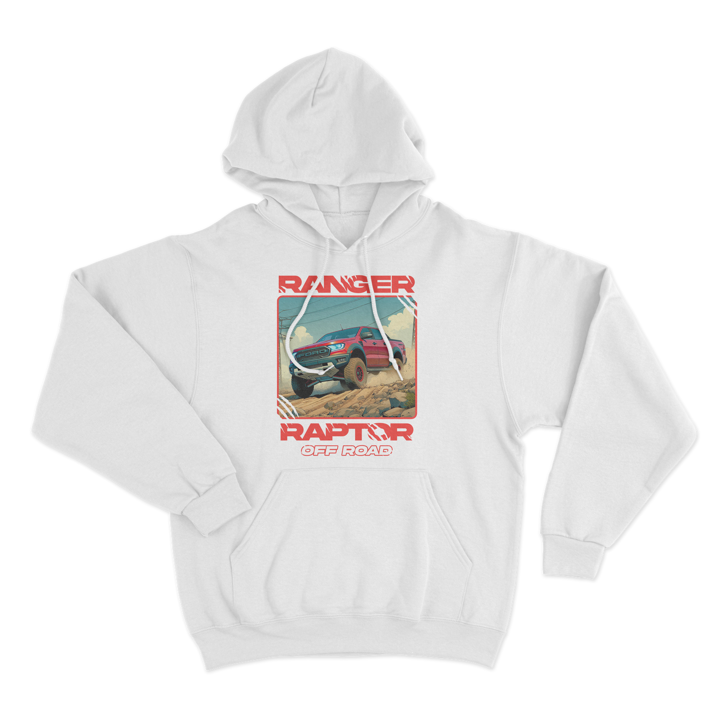 RANGER HOODIE