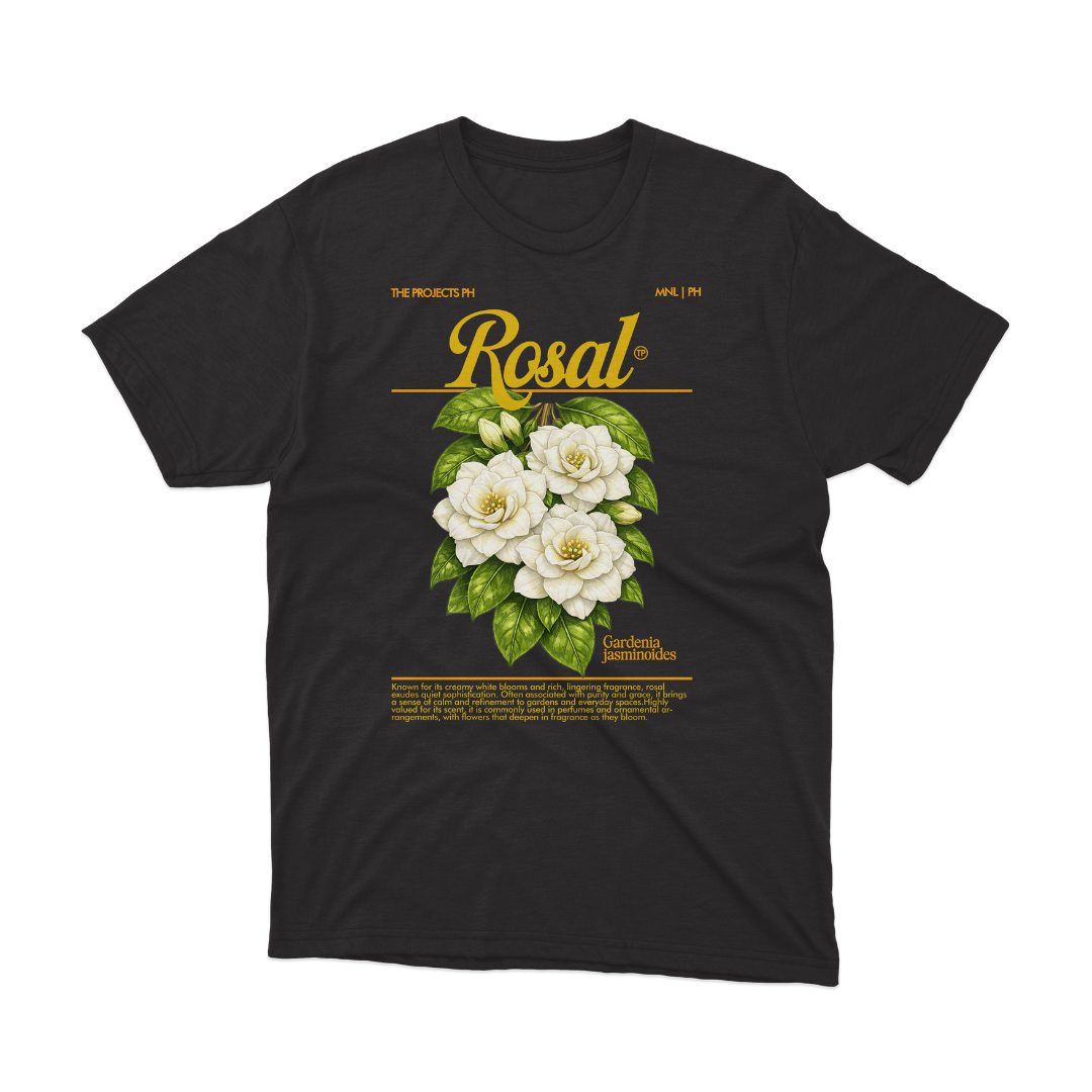 Rosal - Dry Fit Tee