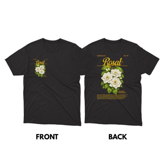 ROSAL FBP OVERSIZED TEE