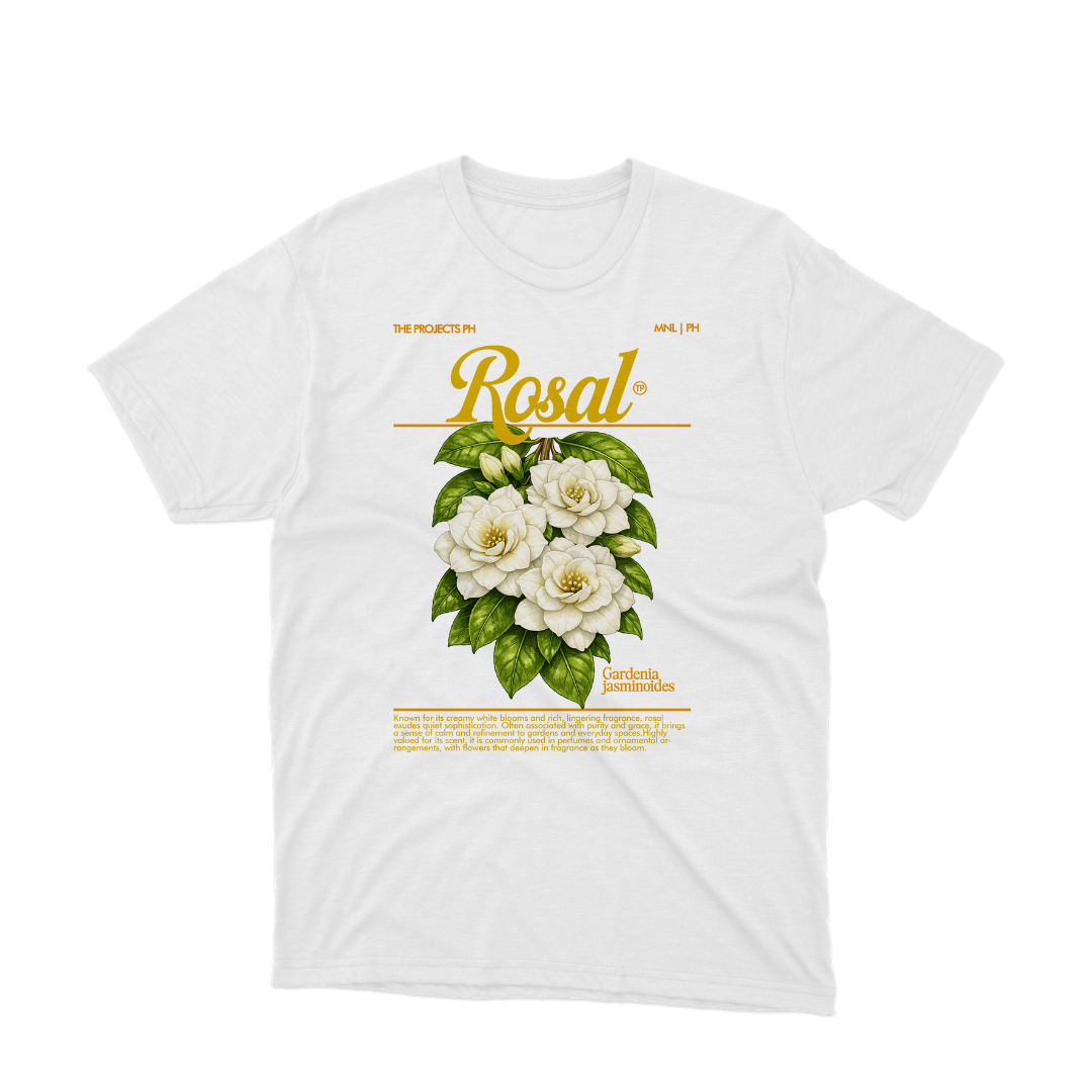Rosal - Dry Fit Tee