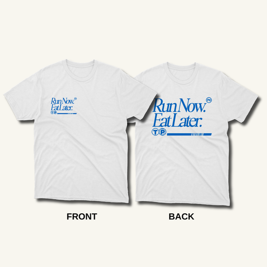 Run Now Eat Later FBP — Regular Fit