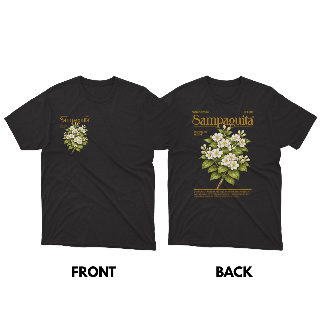 SAMPAGUITA FBP OVERSIZED TEE