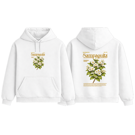 Sampaguita Hoodie