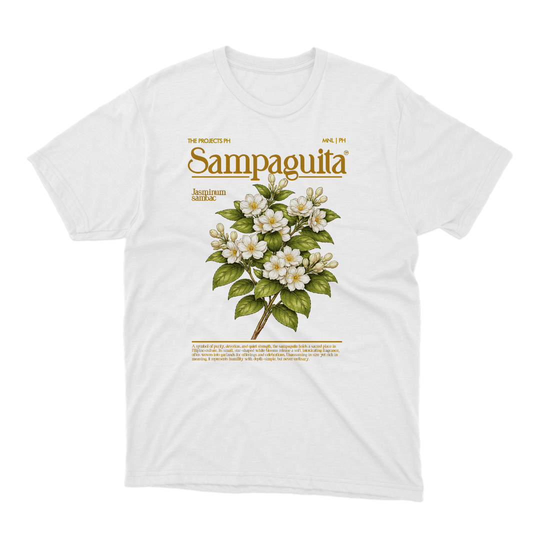 Sampaguita Regular Fit Shirt