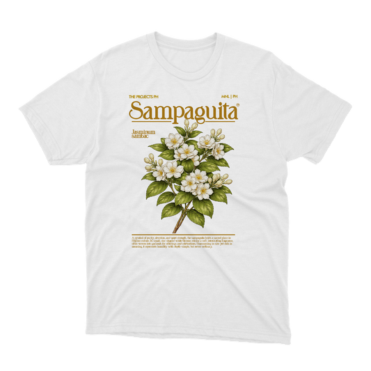Sampaguita Regular Fit Shirt