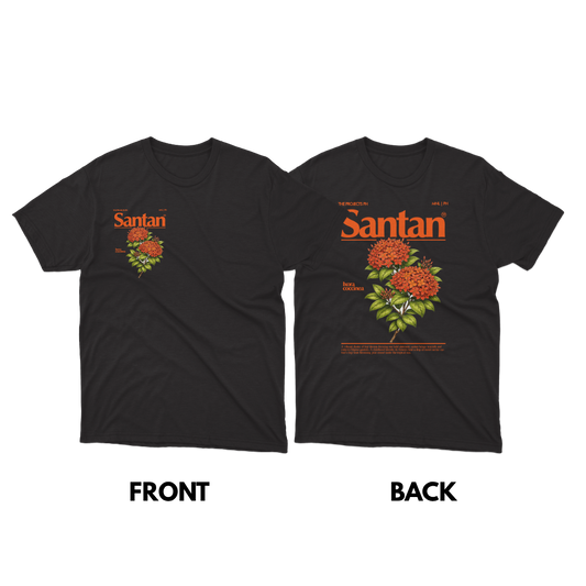 SANTAN FBP OVERSIZED TEE