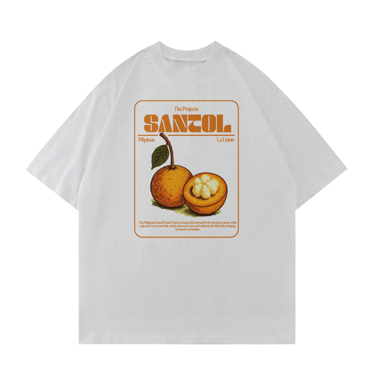 Santol Oversized Tee V1