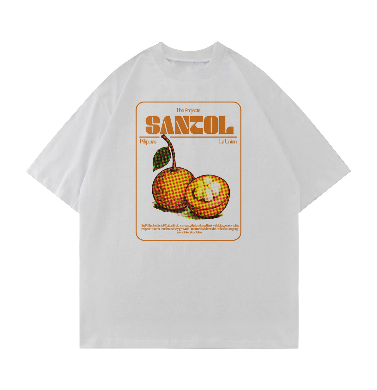 SANTOL DRY FIT TEE
