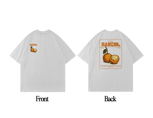 Santol Oversized Tee V2
