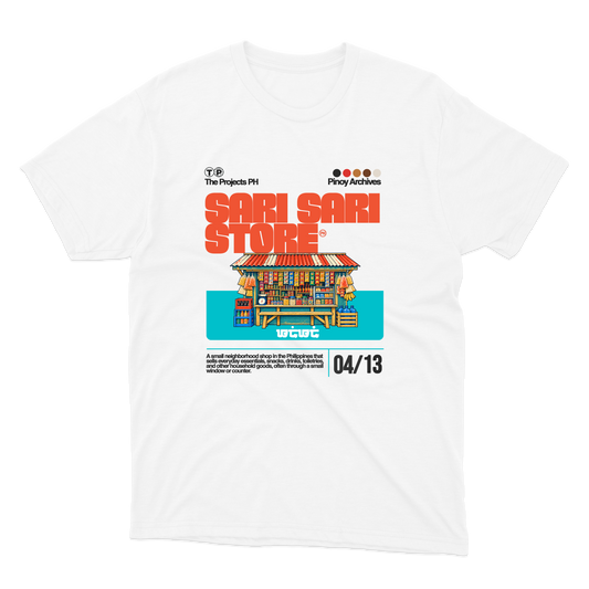 Sari Sari Store Dry Fit Tee