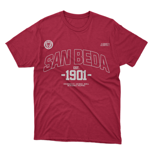 SB 1901 v2 Tee