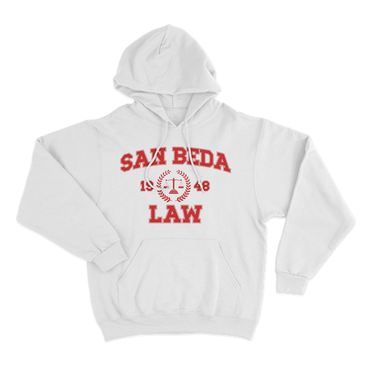 SB Law 2 Hoodie