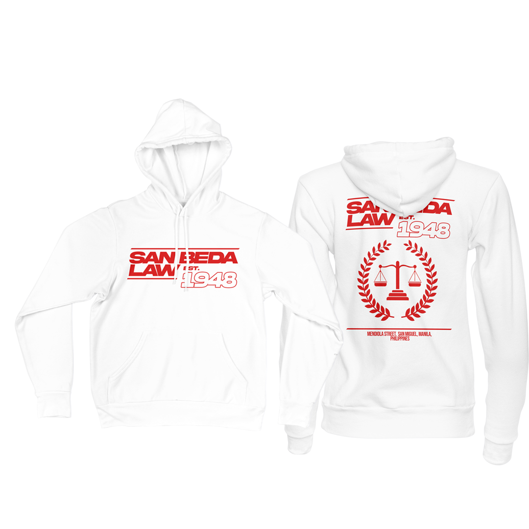 SB Law 3 Hoodie