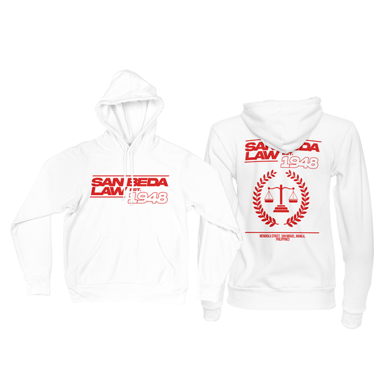 SB Law 3 Hoodie