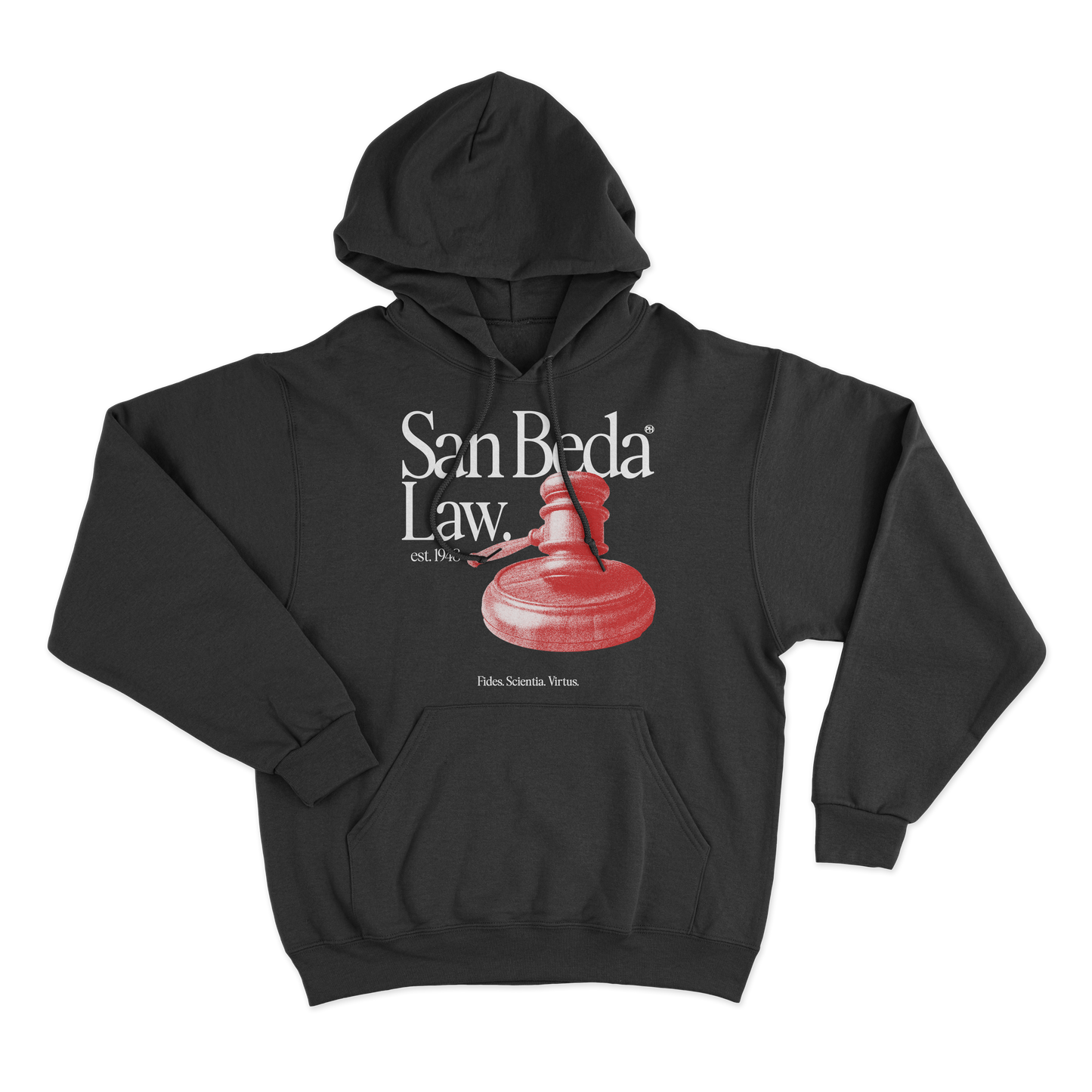 SB Law 4 Hoodie