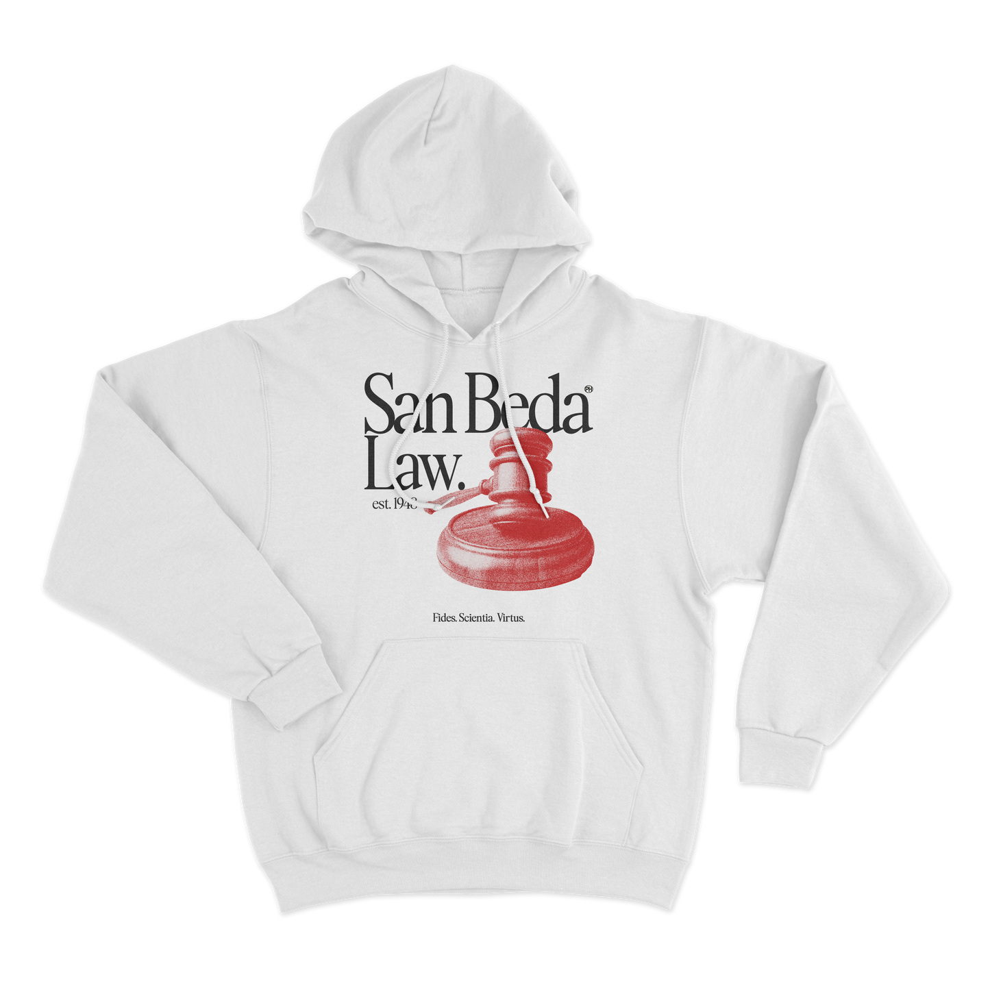 SB Law 4 Hoodie