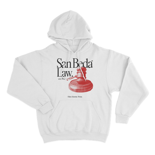 SB Law 4 Hoodie