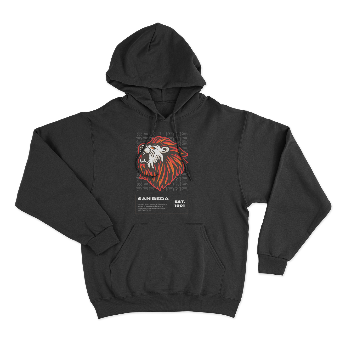 Sbu 1 Hoodie