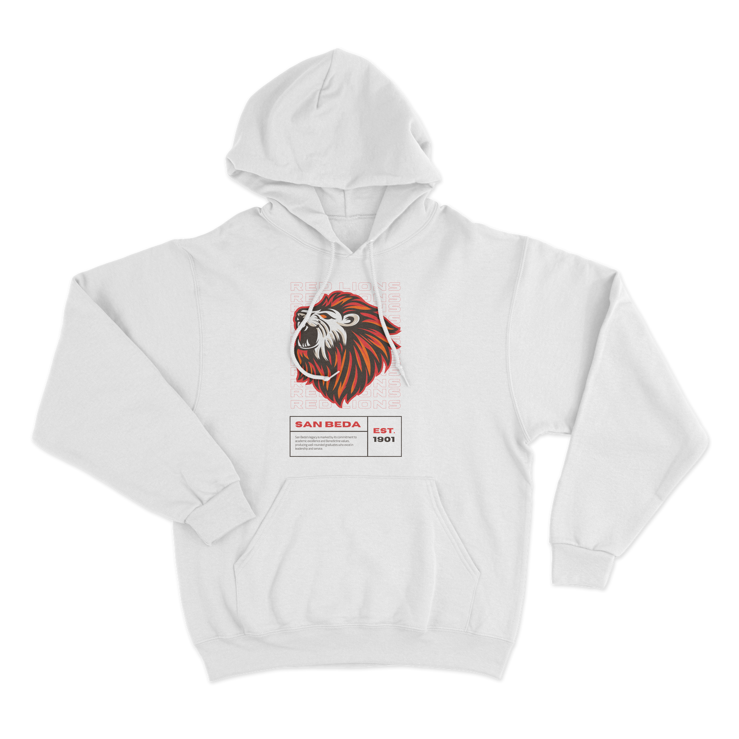 Sbu 1 Hoodie