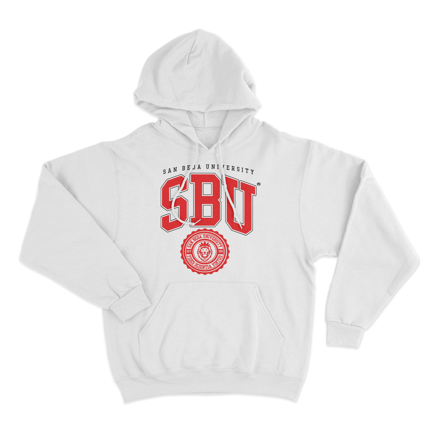 San Beda University Hoodie