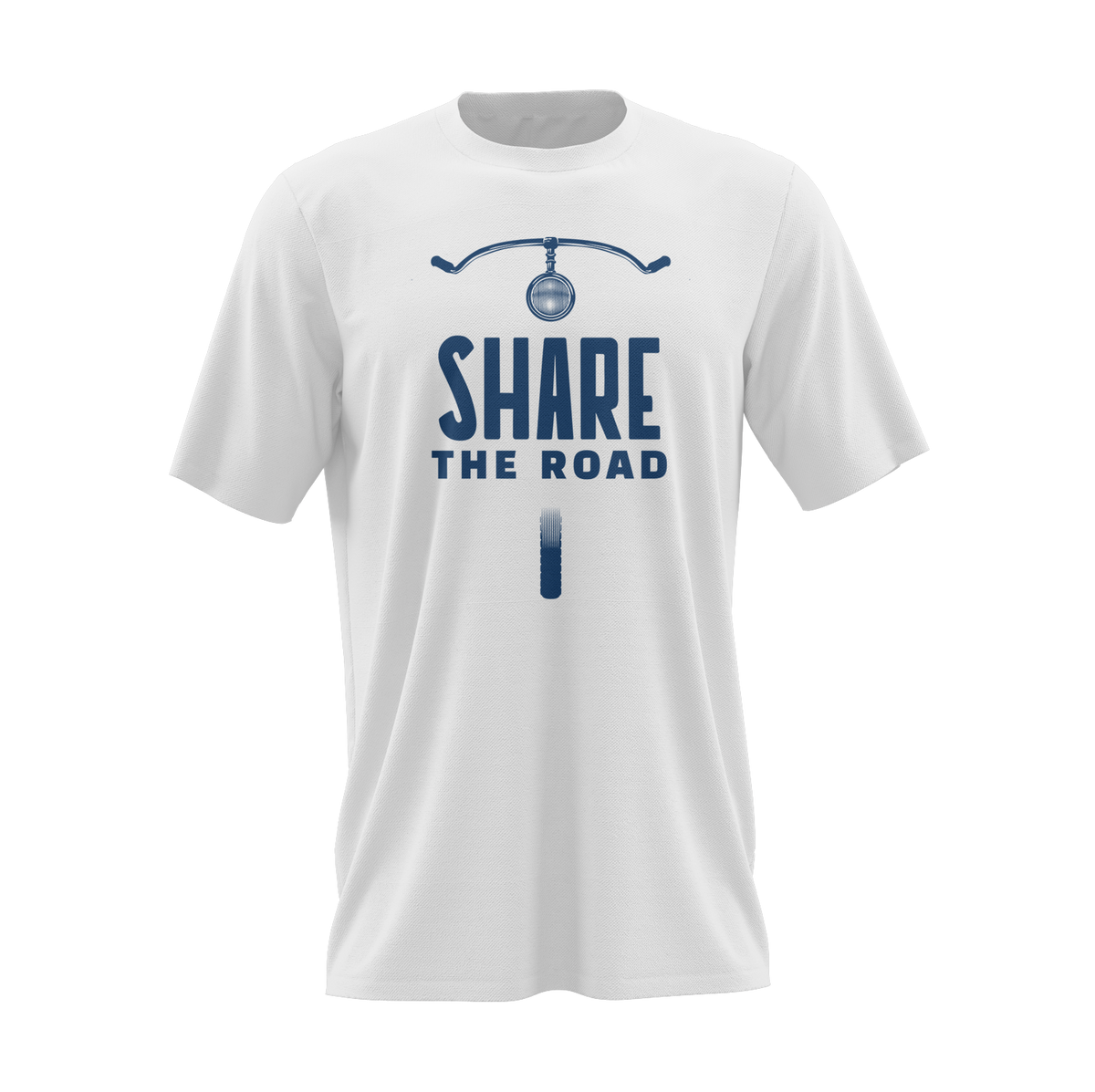 Share The Road - Dry Fit Tee