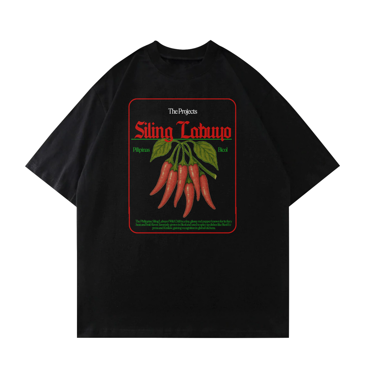 SILING LABUYO DRY FIT TEE