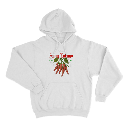 Siling Labuyo Hoodie