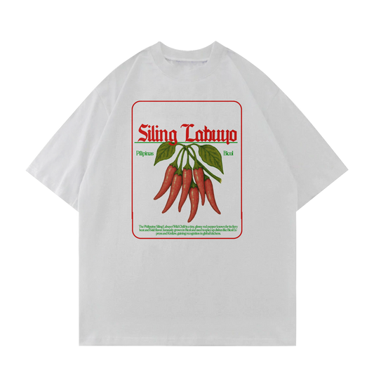 Siling Labuyo Dry Fit Shirt